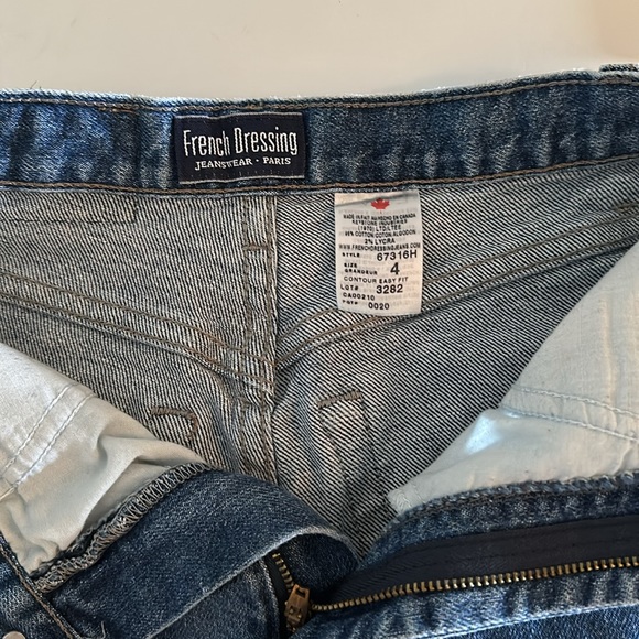 French Dressing Shorts - Picture 3 of 3